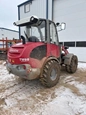 Back of used Takeuchi